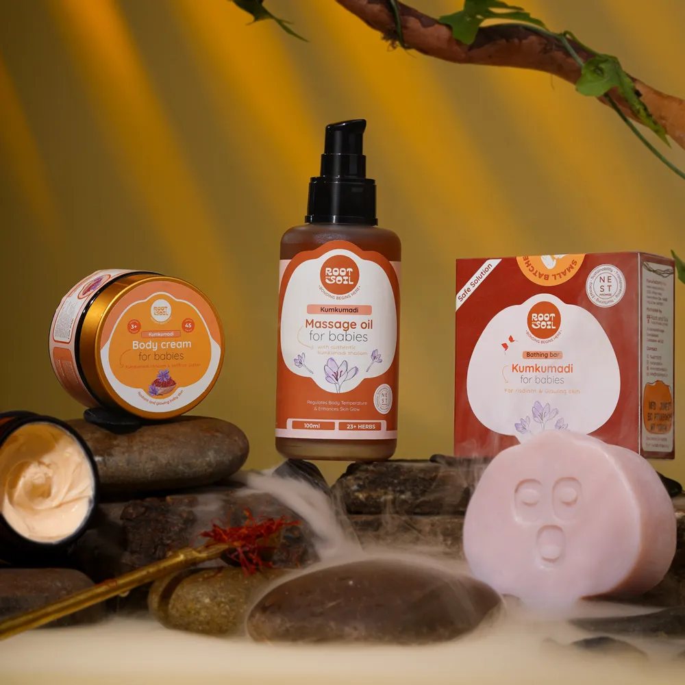 Baby Care Best Selling Combo